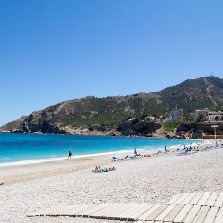 Azul Rentals Albir flat El Albir Exterior foto
