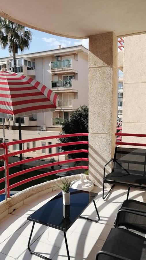 Azul Rentals Albir flat El Albir Exterior foto