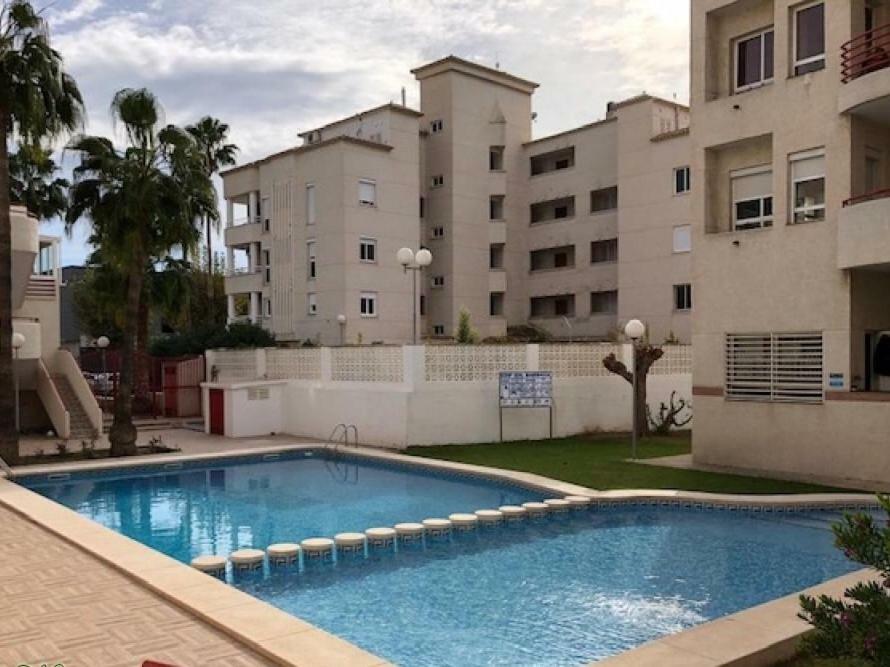 Azul Rentals Albir flat El Albir Exterior foto