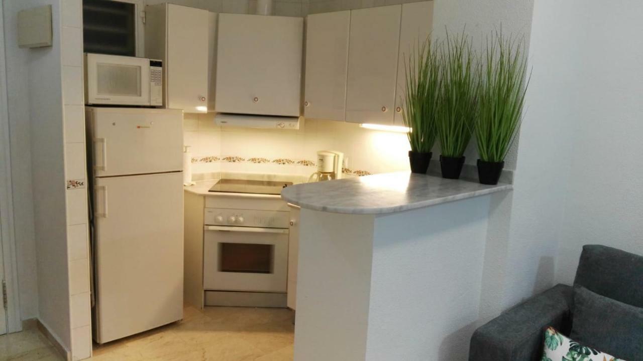 Azul Rentals Albir flat El Albir Exterior foto