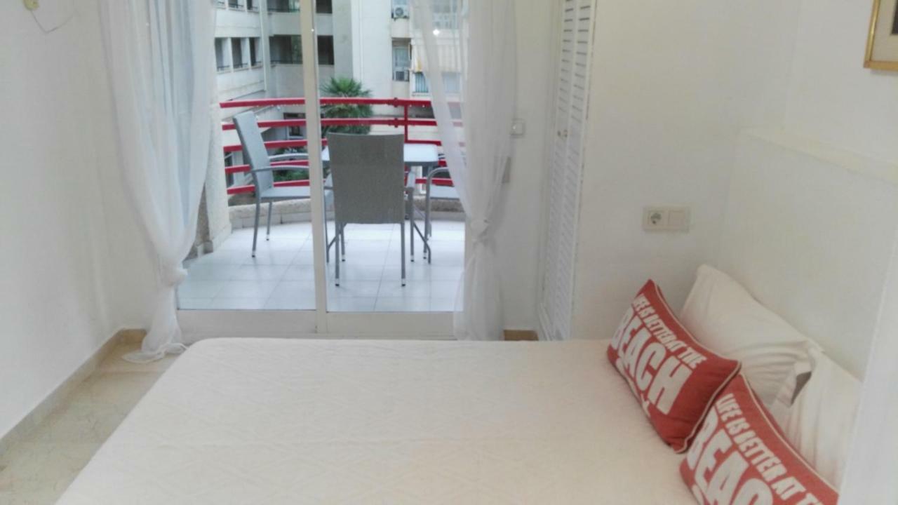 Azul Rentals Albir flat El Albir Exterior foto